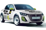 Stellantis Motorsport выпустила новую гоночную версию Peugeot 208